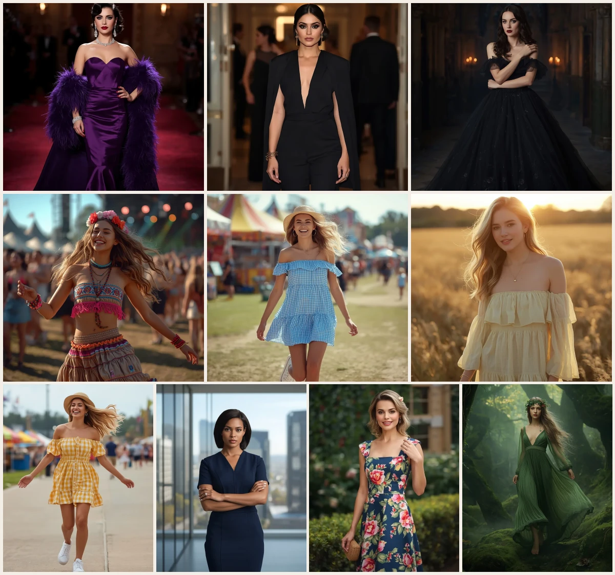 New 10 AI Prompts for Women's Gothic Romance with Victorian Flair