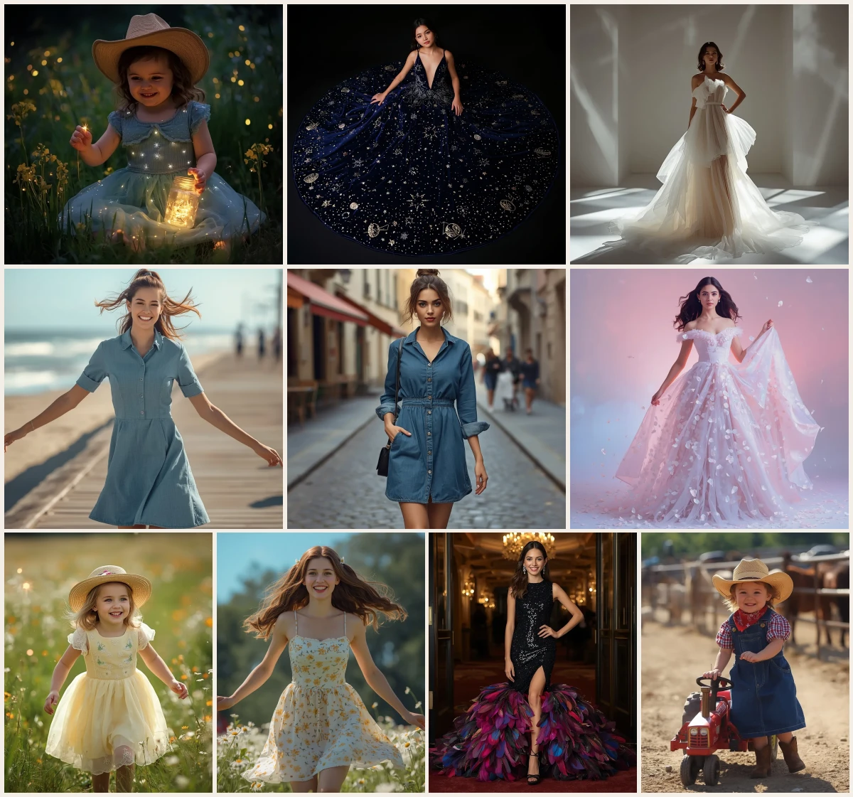 Top 10 Elegant Girls AI Prompts for Parisian Cafe Chic Photography