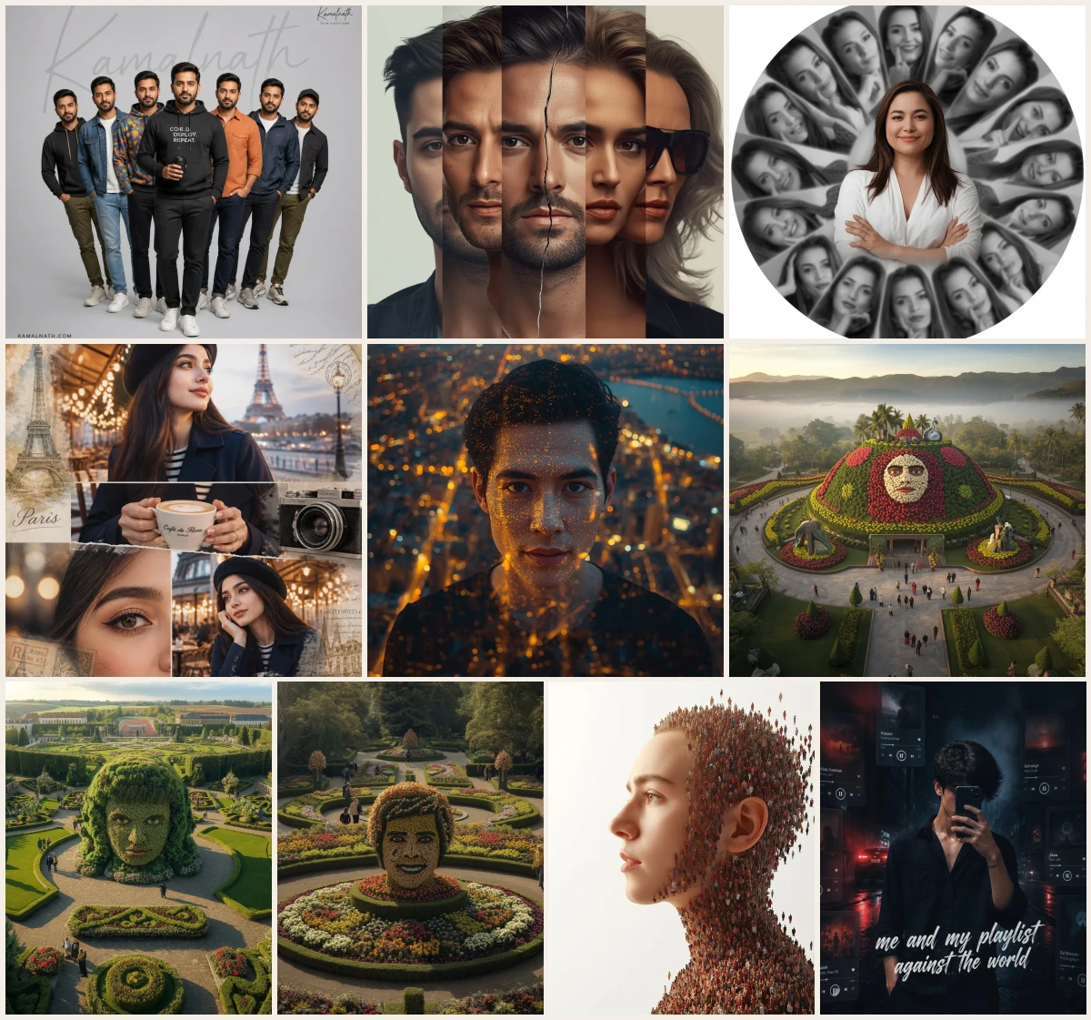 Top 10 Ultra Realistic Photo AI Prompts for DSLR Quality Cinematic Portraits of Musicians in Concert