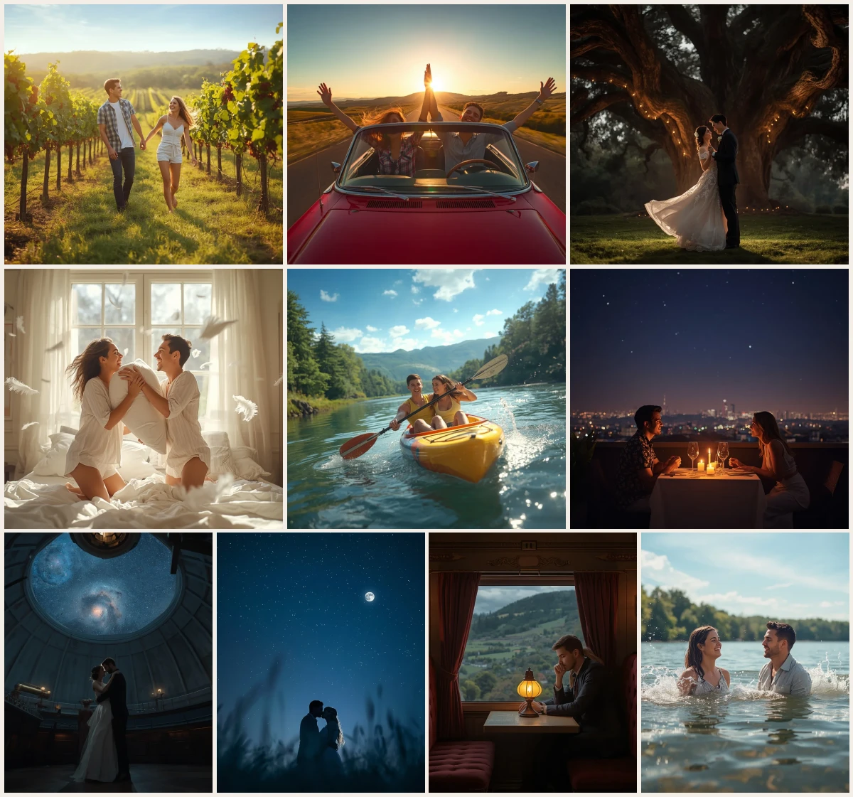 Top 10 Wholesome Couple AI Prompts for Pet-Friendly Photoshoots