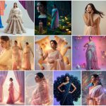 New 10 Traditional Saree Prompts In English for Global Appeal | traditional saree prompt for girl in english