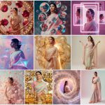 Top 10 Retro Style Prompts for Gemini Girl in Saree Nostalgia | trending prompt for gemini ai girl